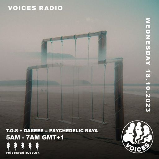The Other Sound w/ Dareee - 18/10/23 - Voices Radio
