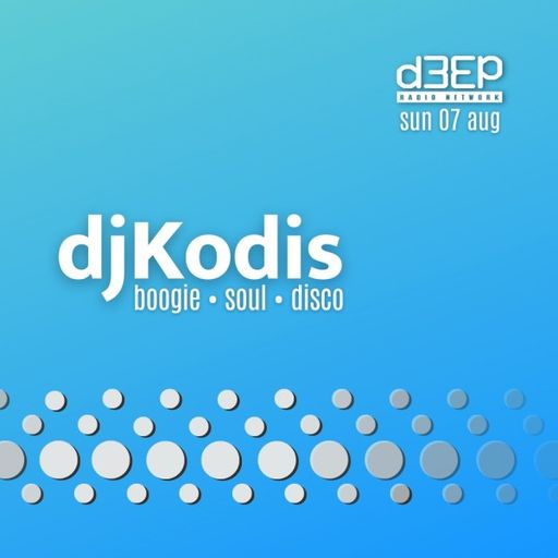 DJ Kodis - DisKodis (07/08/22)