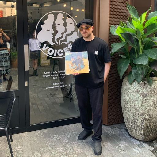 África Brasil w/ Nathan Coles - 22/08/23