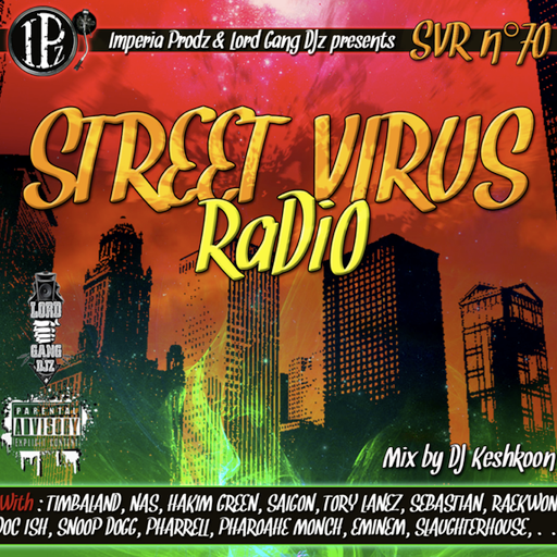 Street Virus Radio 70