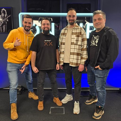 WinterKiss Kiss in the Mix 26 februarie 2025 Special Live Act DJ Theo Rosca si Dominique