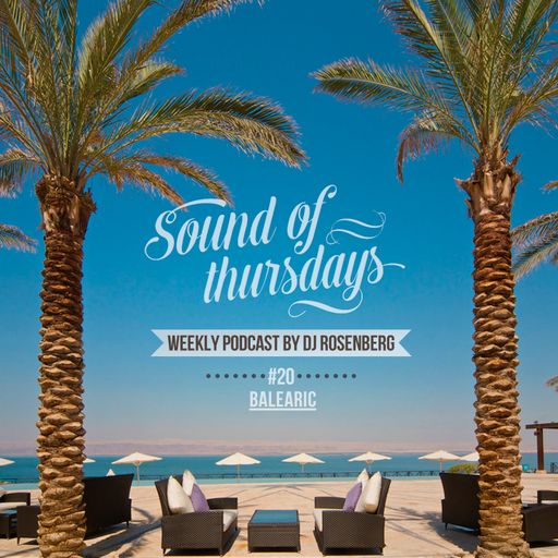 DJ Rosenberg - SOT #20 (BALEARIC)