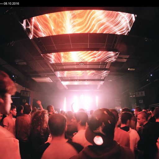 Foster @ Harmonized presents Apparat + Roberto Clementi + Foster - 08.10.2016