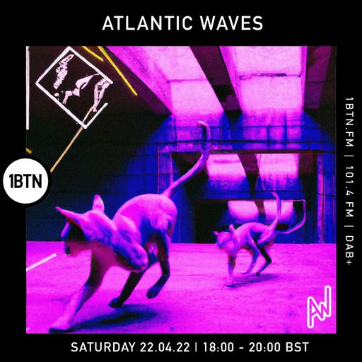 Atlantic Waves - 22.04.2023