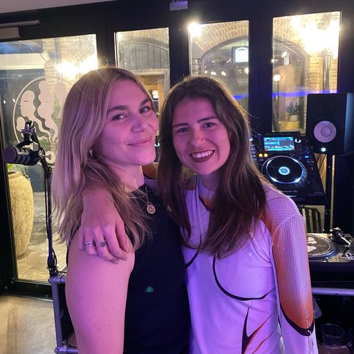 Joly B2B Borgers - 19/04/24 [Voices Radio]