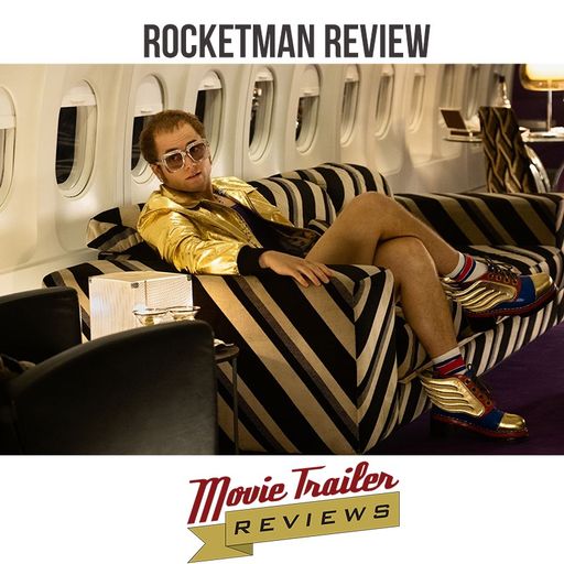 Movie Review: Rocketman