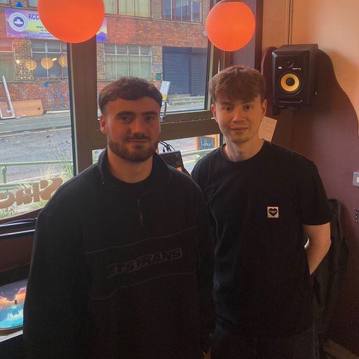 Juiced w. James Worker & Sam Warren - November 2025