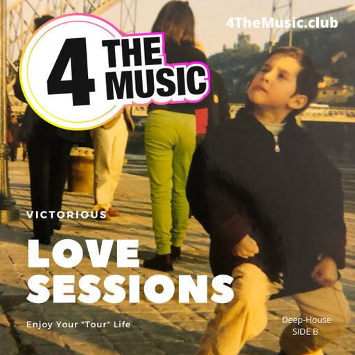 Victorious - 4 The Music Exclusive - Love Sessions #7