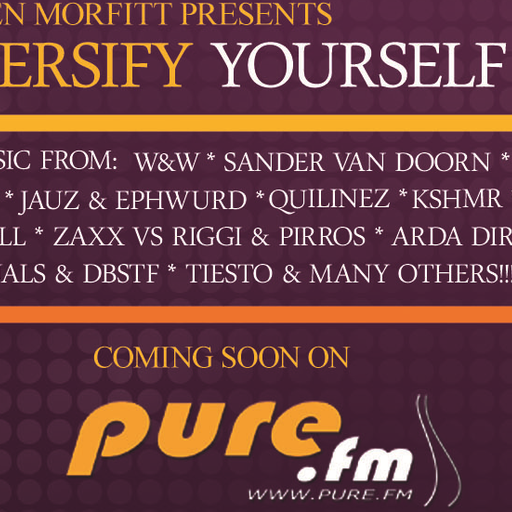 Darren Morfitt - Diversify Yourself Podcast 060 (Summer Special) (14.08.15)