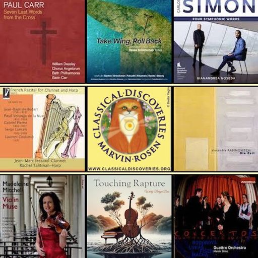 Classical Discoveries-10/23/2024