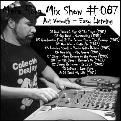 MHMS-087-DJ Ari Venuth-Easy Listening