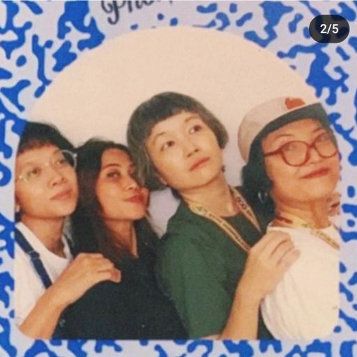 Nice N' Greasy #015 IRAMAMMS (Mela, Mar Galo, Sari, Kenzef) (08/11/2023)