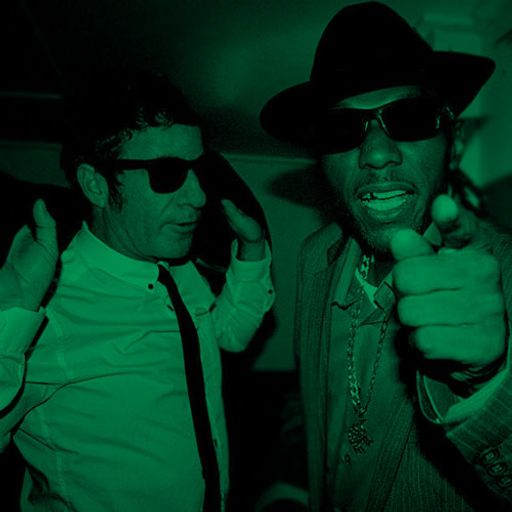Dub Pistols in Dub - Barry Ashworth & Seanie T ~ 08.08.22