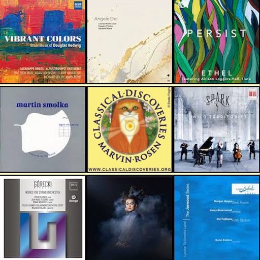 Classical Discoveries-11/20/2024