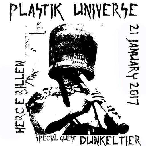 Plastik Universe #10 with Frans Ambient & Dunkeltier 21.01.172017