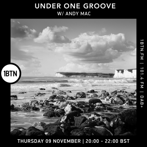 Under One Groove w/ Andy Mac - 09.11.23