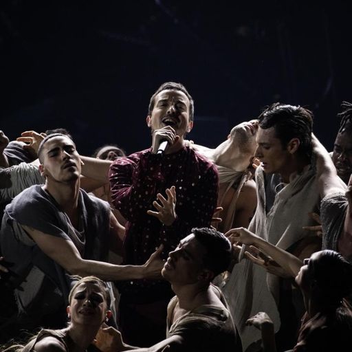 "Let Me Be The One" Eurovision Show 196 (10th May 2022) - Eurovision SF1 Night Italian Special...