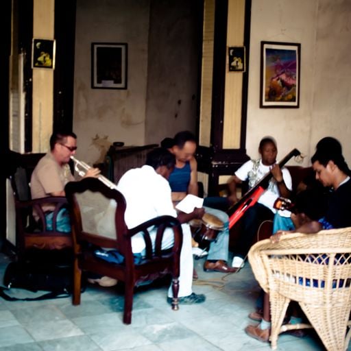 Cuban Interlude