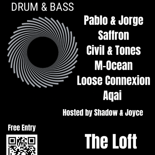 M-Ocean & Shadow Deeper The Loft May 2025