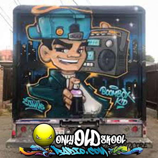 Shippo - Sunday 24th April 2022  - OnlyOldSkoolRadio.com