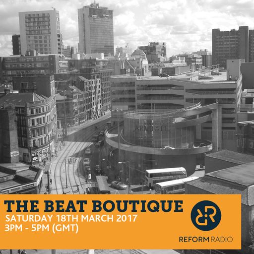 The Beat Boutique 18th March 2017