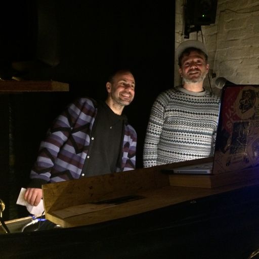 Hi Point Low Life #12 with Sonny Blount & Friend of a Friend 17.01.2017