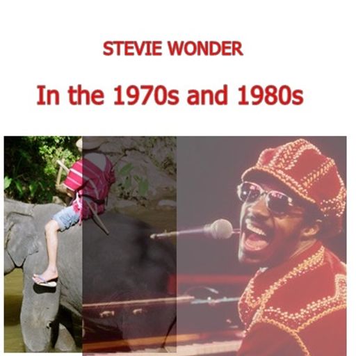 STEVIE WONDER-It's The Craig Charles House Party Mixtape,