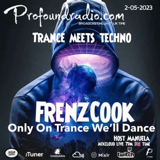 Only On Trance We'll Dance Epi92 (Live Edition)