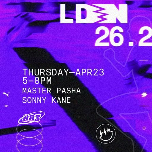 883 x PUMA LIVE EVENT - 883.centreforce DAB+ - 23 - 04 - 2026 .mp3