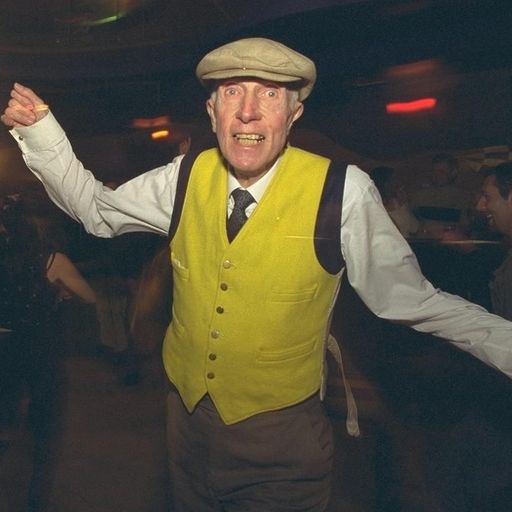 Phil West - Music for old ravers  128-140bpm