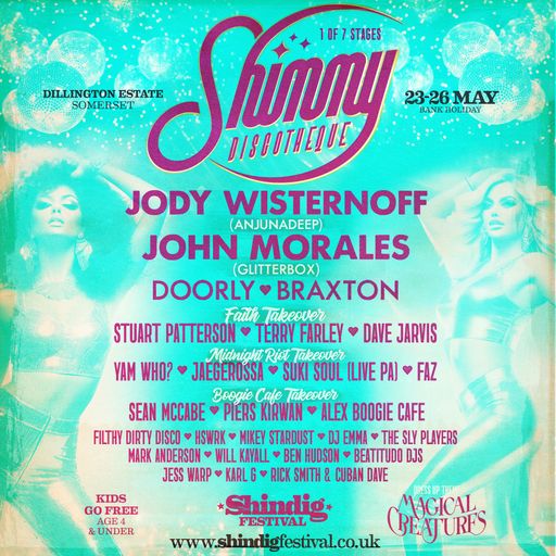 Live from Shindig 2024