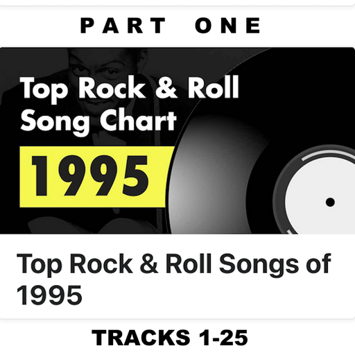 PlaybackFM's Rock Top 100: 1995 Edition (Part 1)