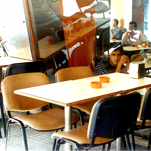 WW Beirut: Radio Karantina - Modca 90 Hamra Street // 18-02-21