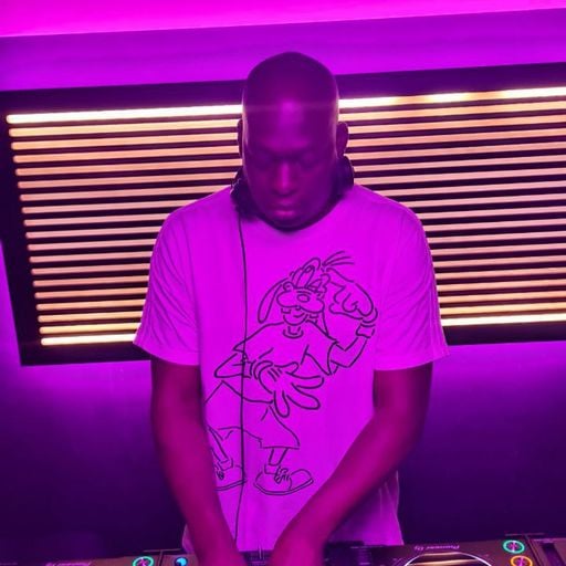 Tyrone Strong 	-	The Strong Hour Episode 6