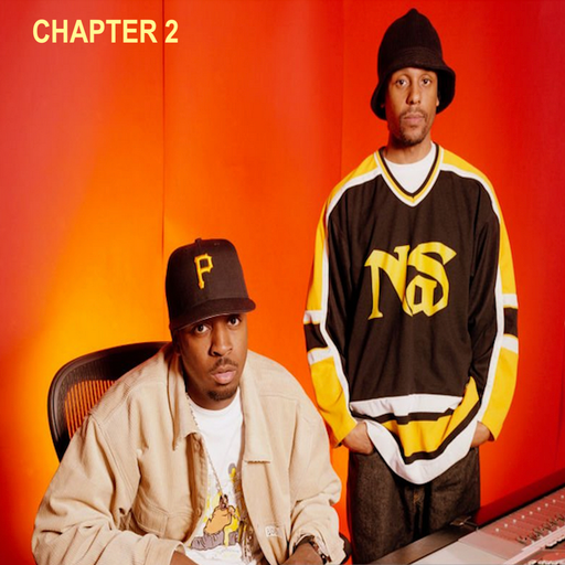 The Trackmasters Saga - Chapter 2: Masters At Hitmaking