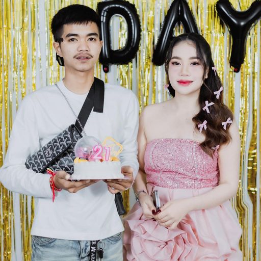 HBD ซีออม หนูก็รู้ว่าพี่มีใจ แต่พี่รู้ไหมหนูมีผัว by อาแฉะ {DJBAWKONG}