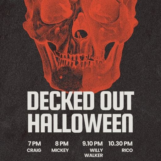 Decked Out - Halloween 2025