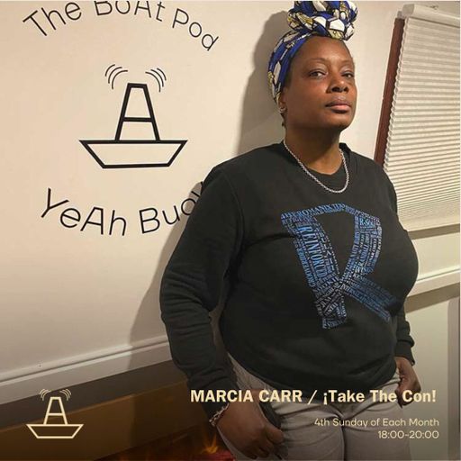 Marcia Carr | ¡Take The Con! | The BoAt Pod | January 2023