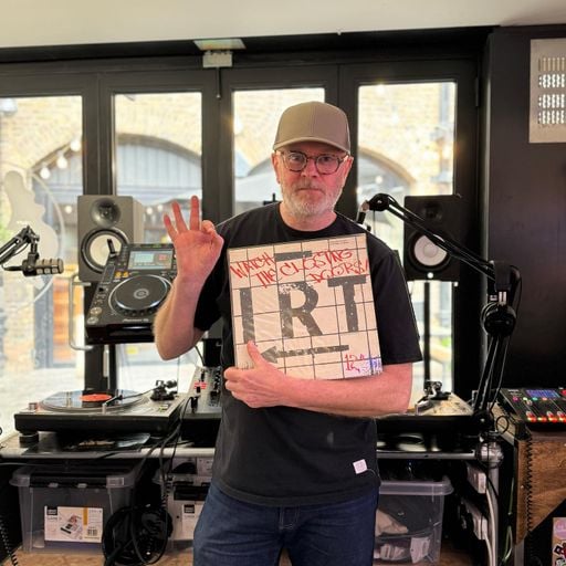 Heavy Grooves Show w/ Leo Zero 13/03/25 - [Voices Radio]