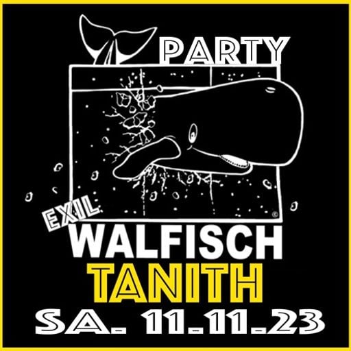 Tanith at "Exil Walfisch Oldschool Party" @ Der Weisse Hase (Berlin-Germany) - 11 November 2023