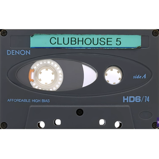 Frankie Bones - Clubhouse 5 (1996)