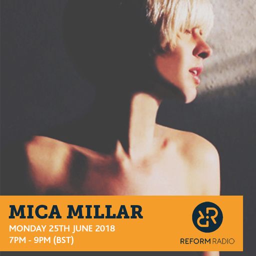 Mica Millar 25th June 2018