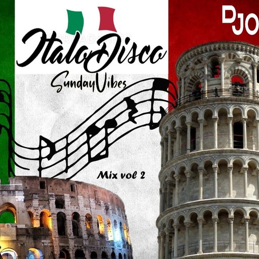 Italo Disco Sunday Vibes Mix 0531 by DJose