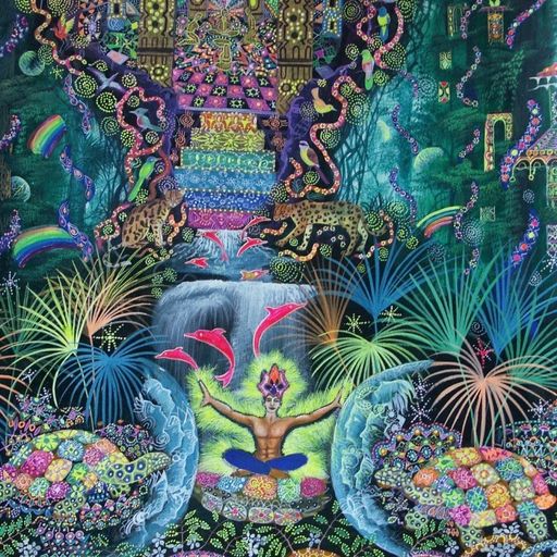 Inner Paths To Outer Space - Earth Magic #2