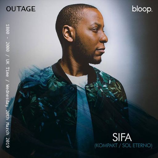 OUTAGE Radio Show w/ Matt Davis + Lifa - 20.03.19