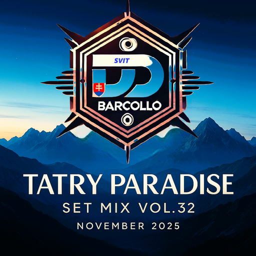 Tatry Paradise Set Mix Vol.32 November 2025