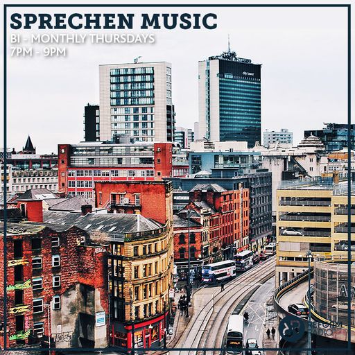 Sprechen Music 25th April 2019