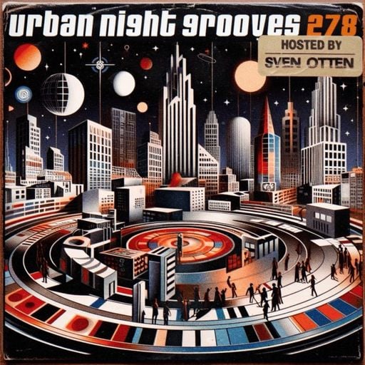 S.W. - Urban Night Grooves (26/04/25)