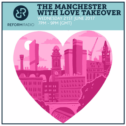 The Manchester With Takeover 21st June 2017