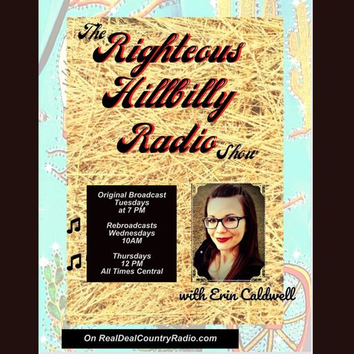 2025-09-30 The Righteous Hillbilly Radio Show #097